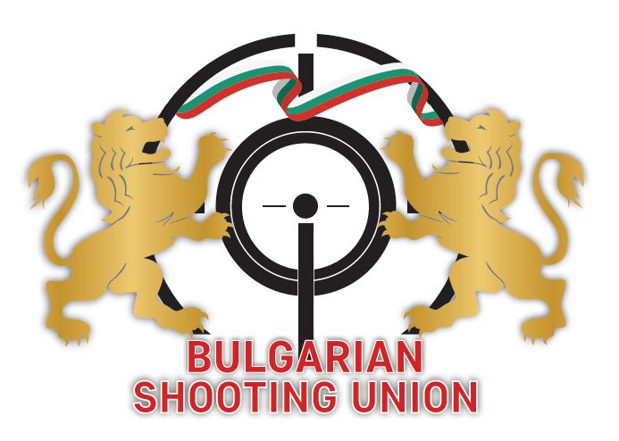 bulgarian shooting federation logo
